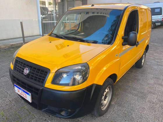 FIAT DOBLÒ 1.4 MPI CARGO FLEX 2P MANUAL FIAT DOBLÒ 1.4 MPI CARGO FLEX 2P MANUAL